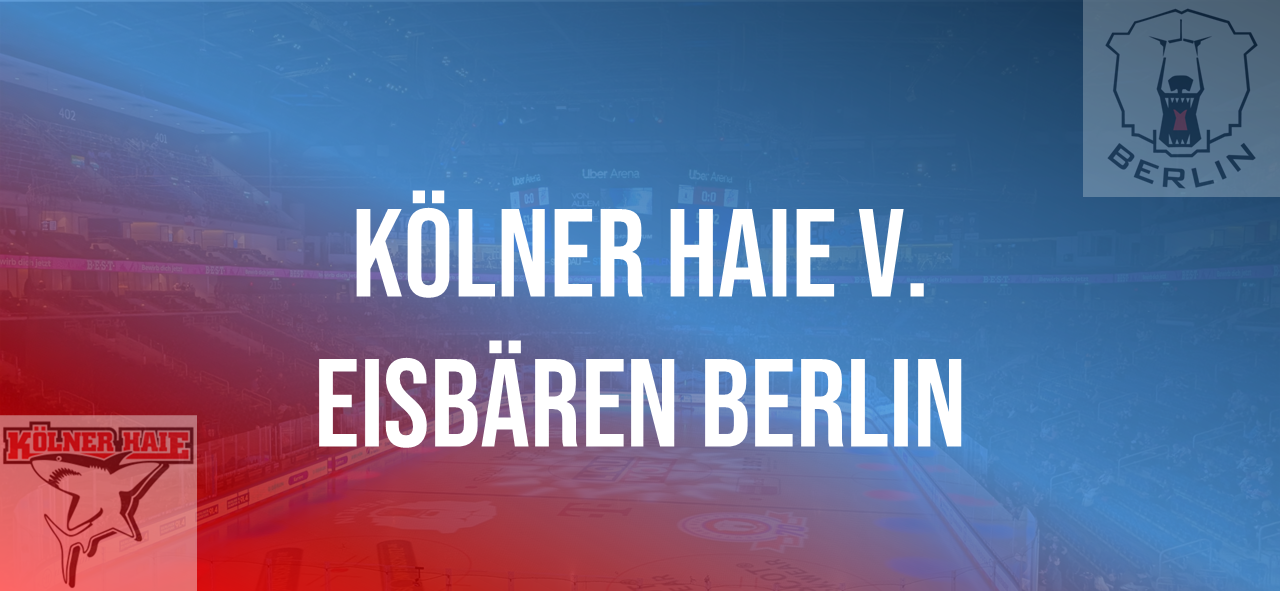 Eisbären mit RiesenComeback