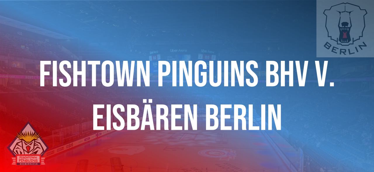 Pinguins zu Stark für dezimierte Eisbären