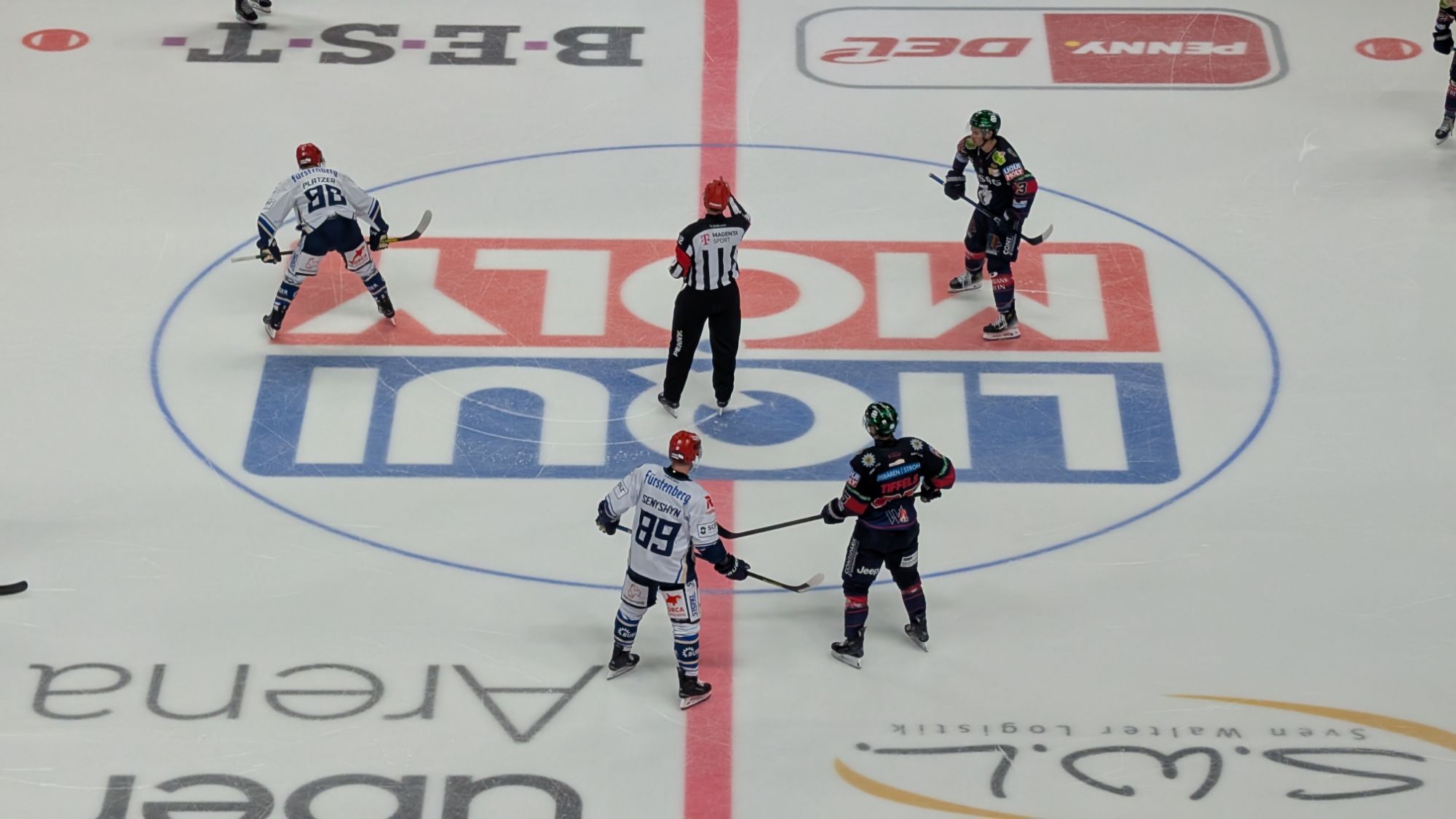 SV% 0.978 – Eriksson lässt Eisbären verzweifeln und Wild Wings Jubeln