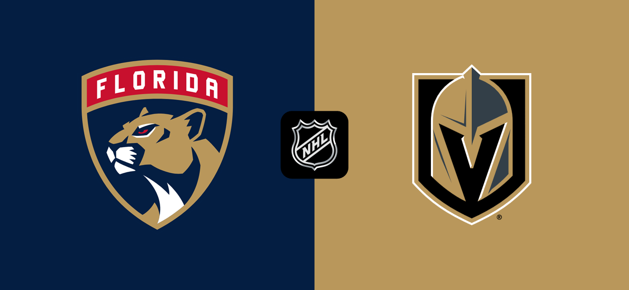NHL: Panthers mit Shutout gegen Vegas