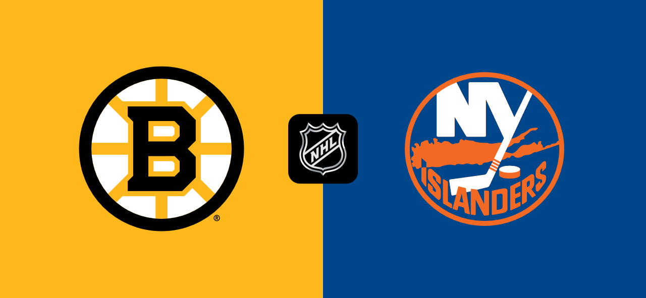 NHL: Bruins schlagen Islanders
