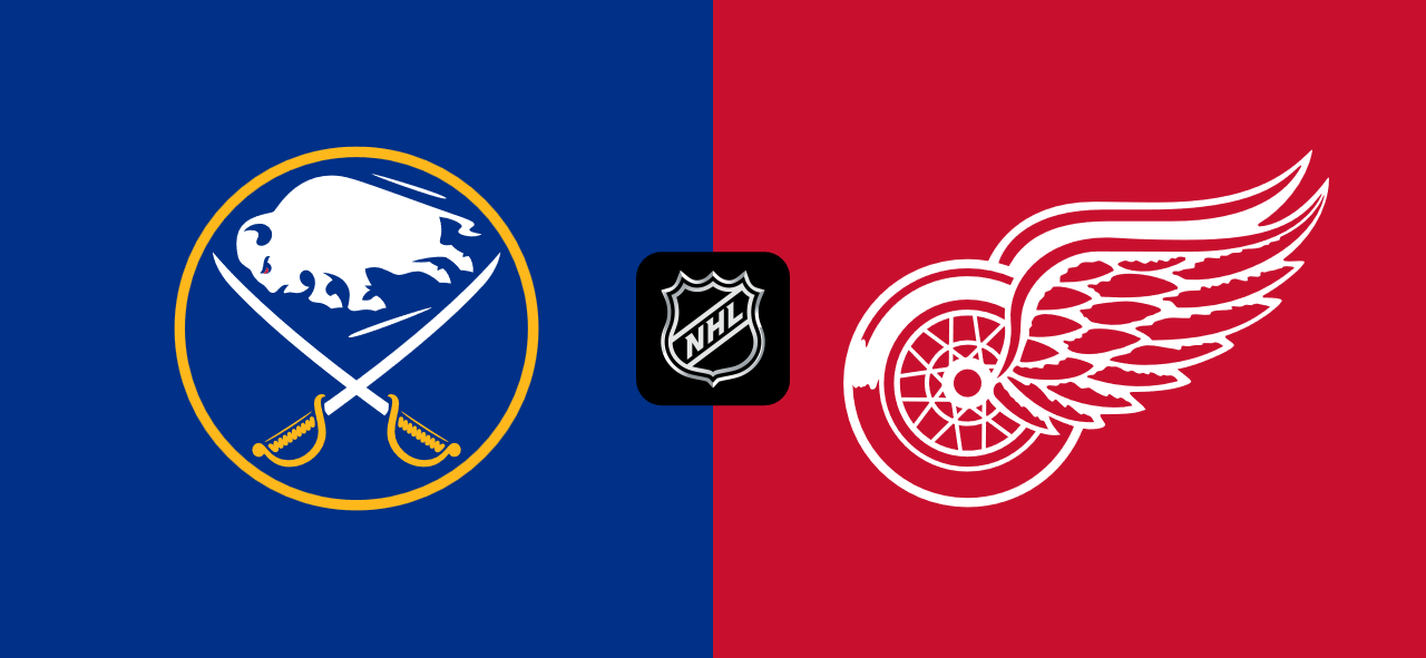 NHL: Buffalo mit Heimsieg gegen Red Wings