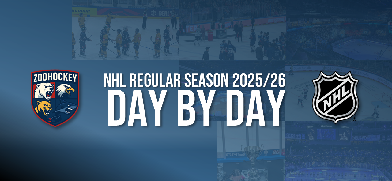 NHL: Day 4