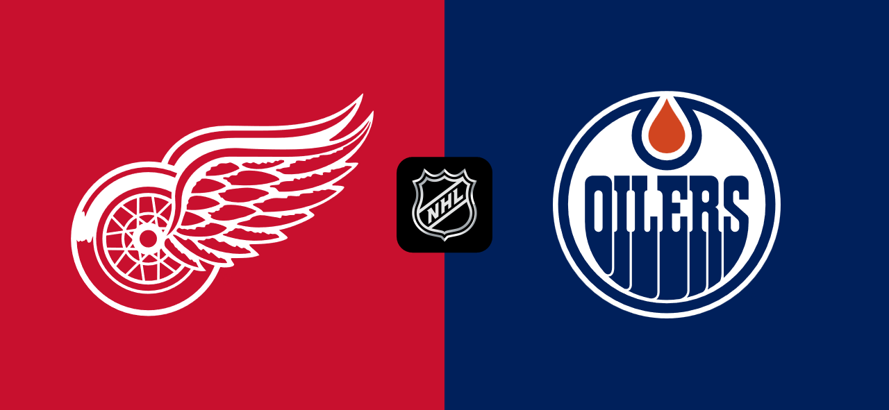 NHL: Oilers mit Stotterstart in die Saison – Red Wings schlagen auch Edmonton