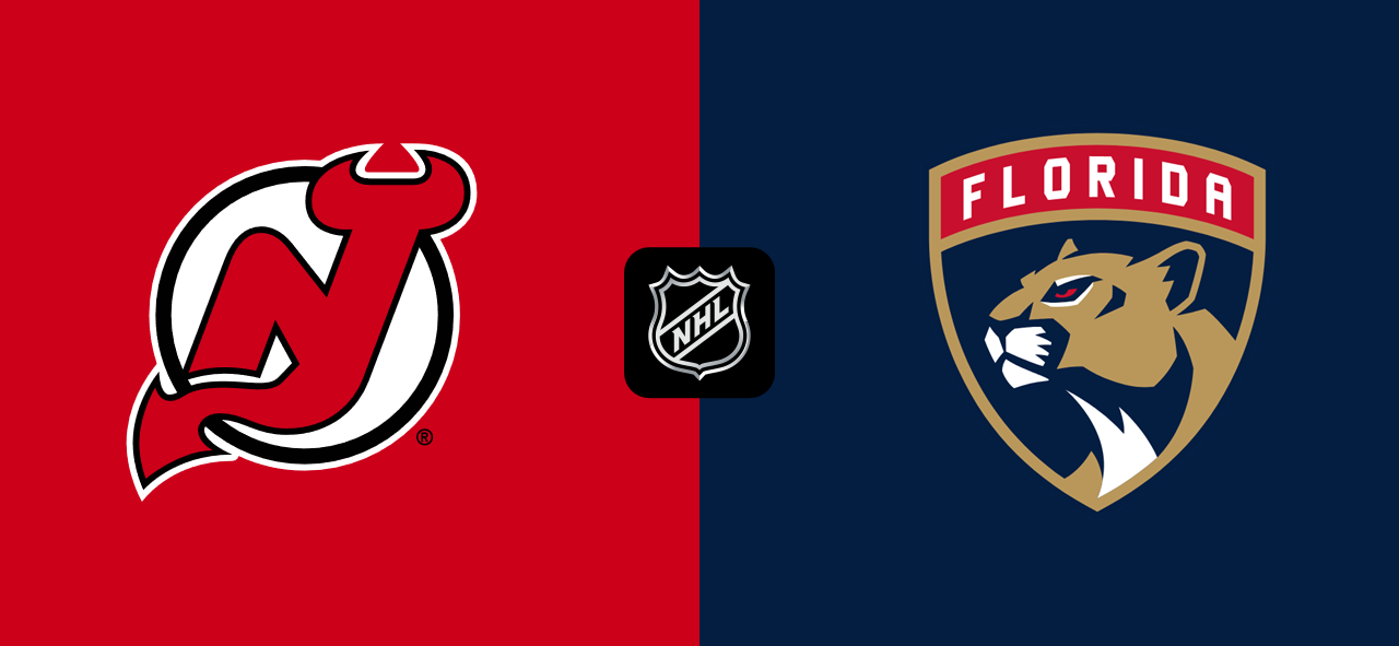 NHL: Devils lassen Panthers keine Chance