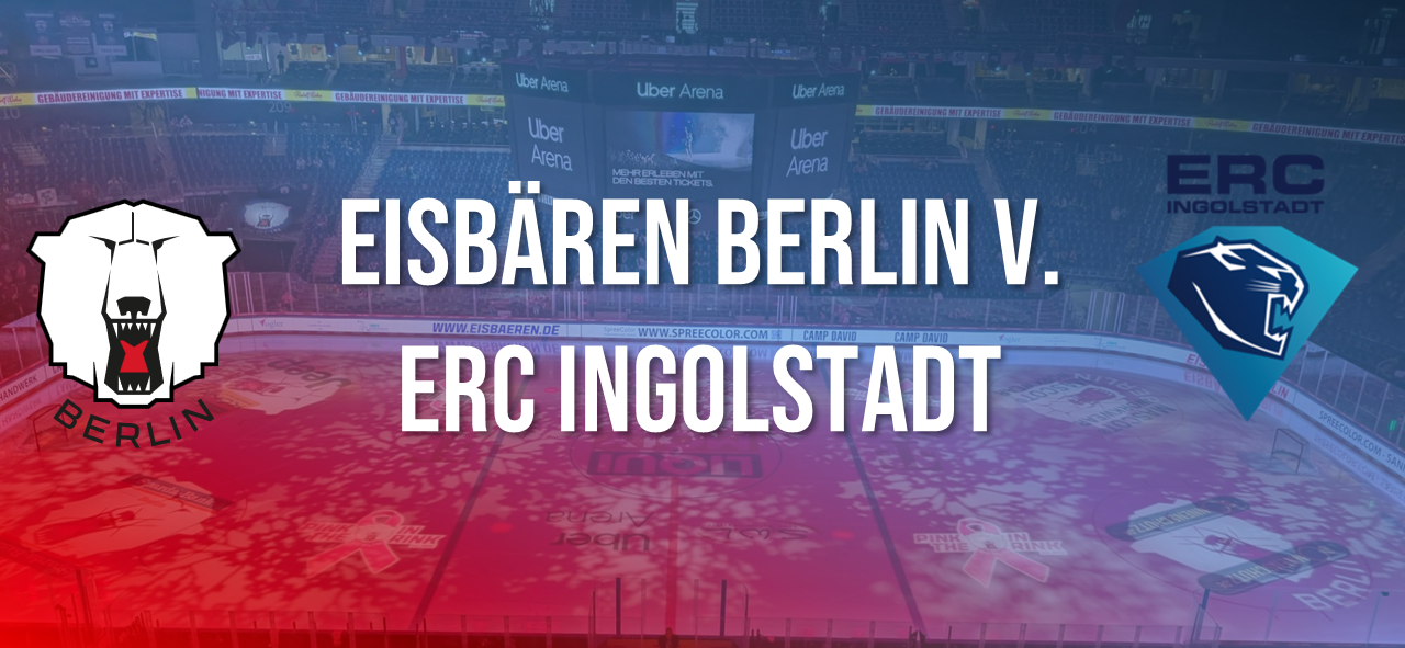 Eisbären gewinnen gegen Ingolstadt