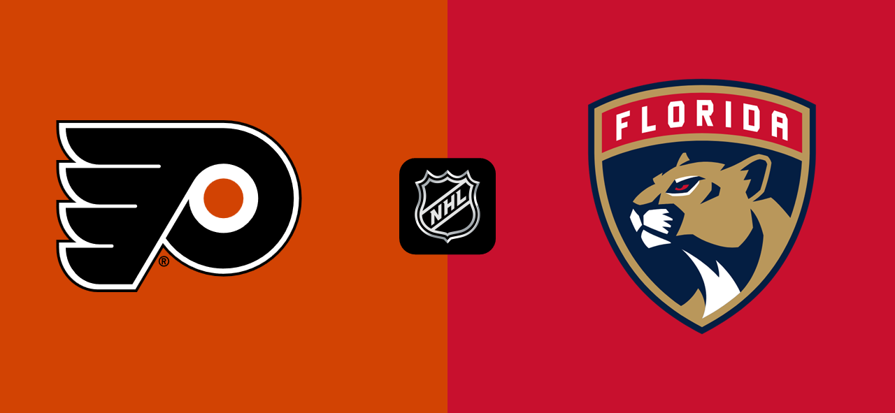 NHL: Flyers gewinnen Home Opener gegen Florida