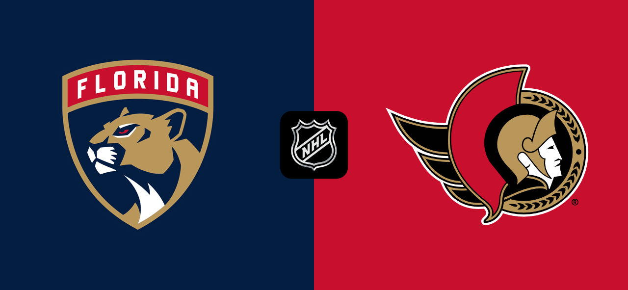 NHL: Panthers gewinnen auch gegen Ottawa