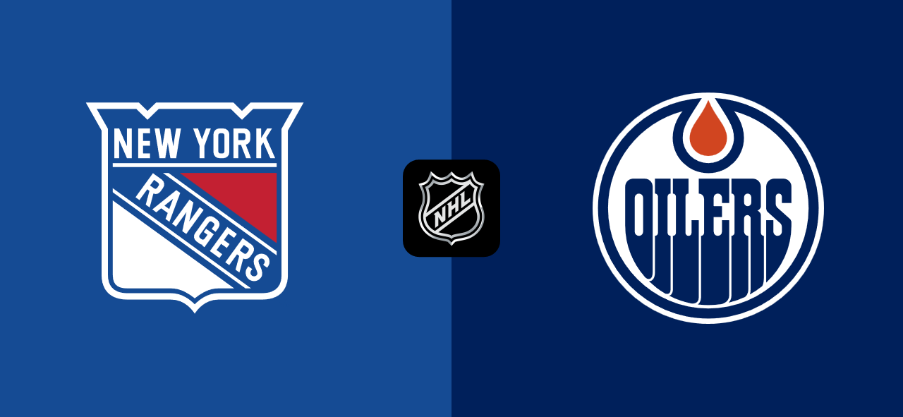NHL: Brutal Effiziente Oilers gewinnen in Manhattan