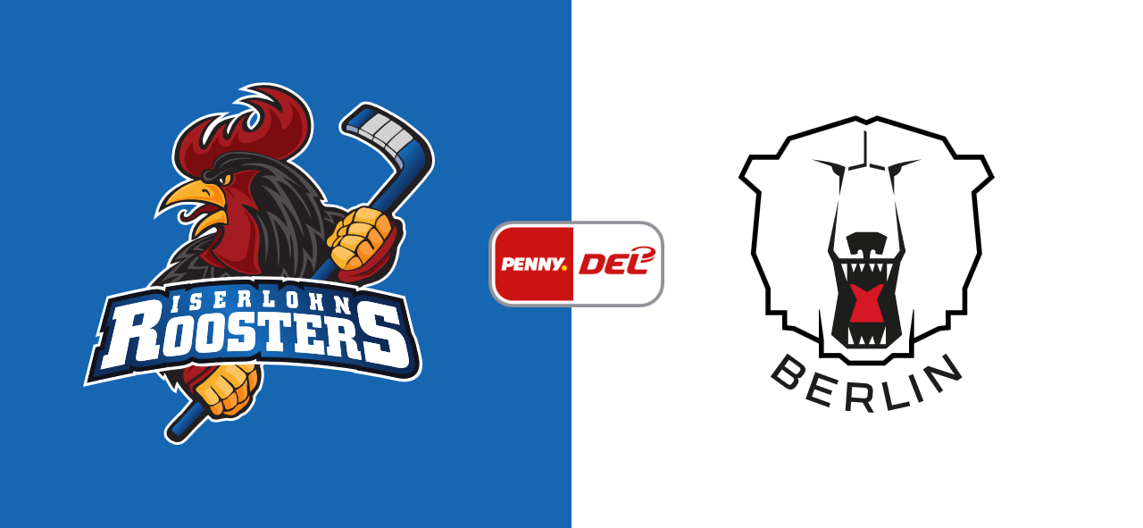 DEL: Eisbären gewinnen enges Spiel in Iserlohn