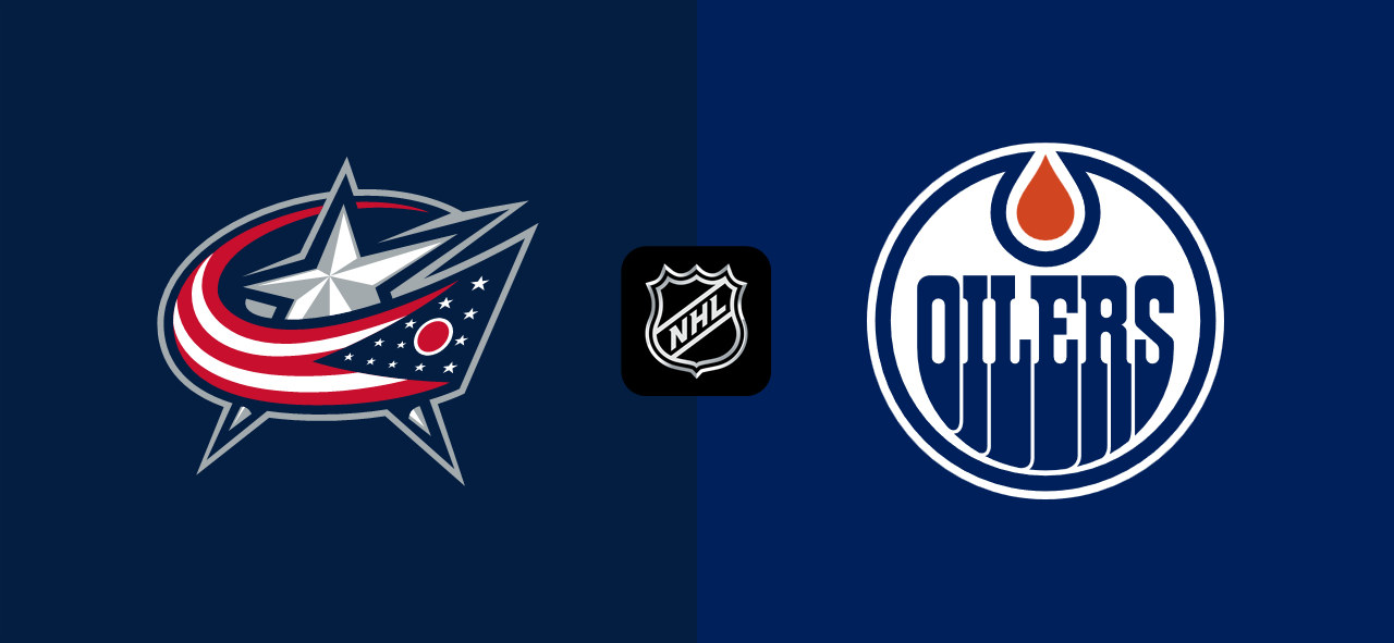 NHL: Blue Jackets retten sich über die Zeit und Siegen gegen Oilers