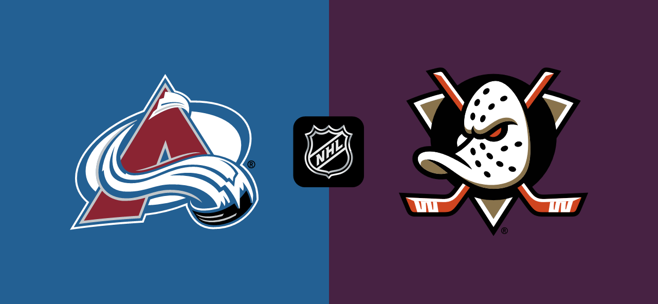 NHL: AVS schlagen Ducks im Spitzenduell
