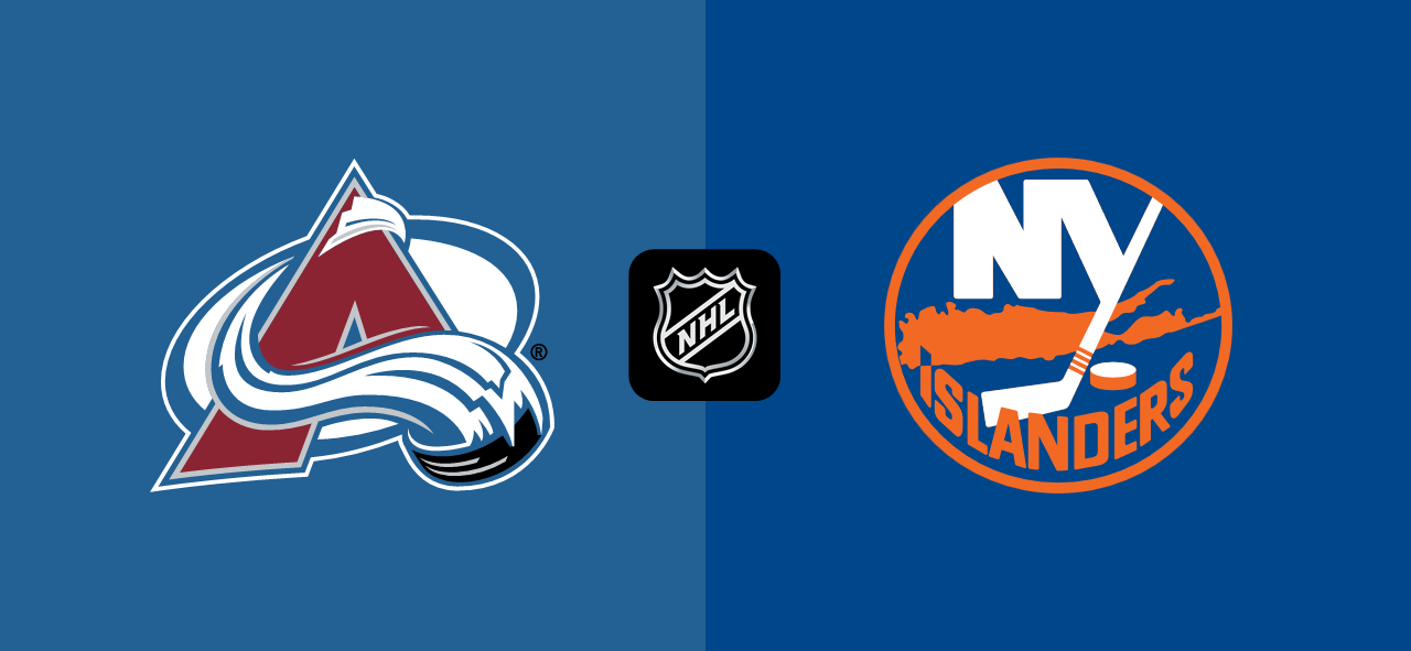 NHL: AVS mit verdientem Sieg gegen Islanders
