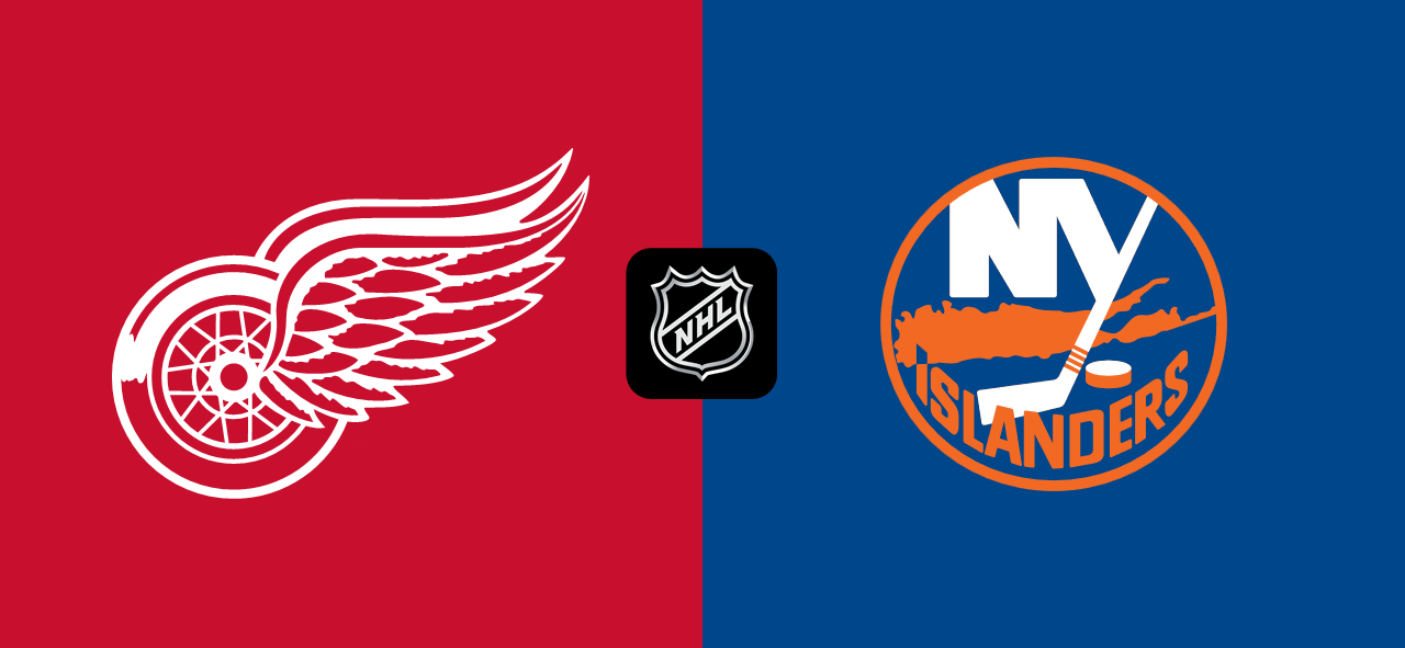 NHL: Red Wings machtlos gegen Isles