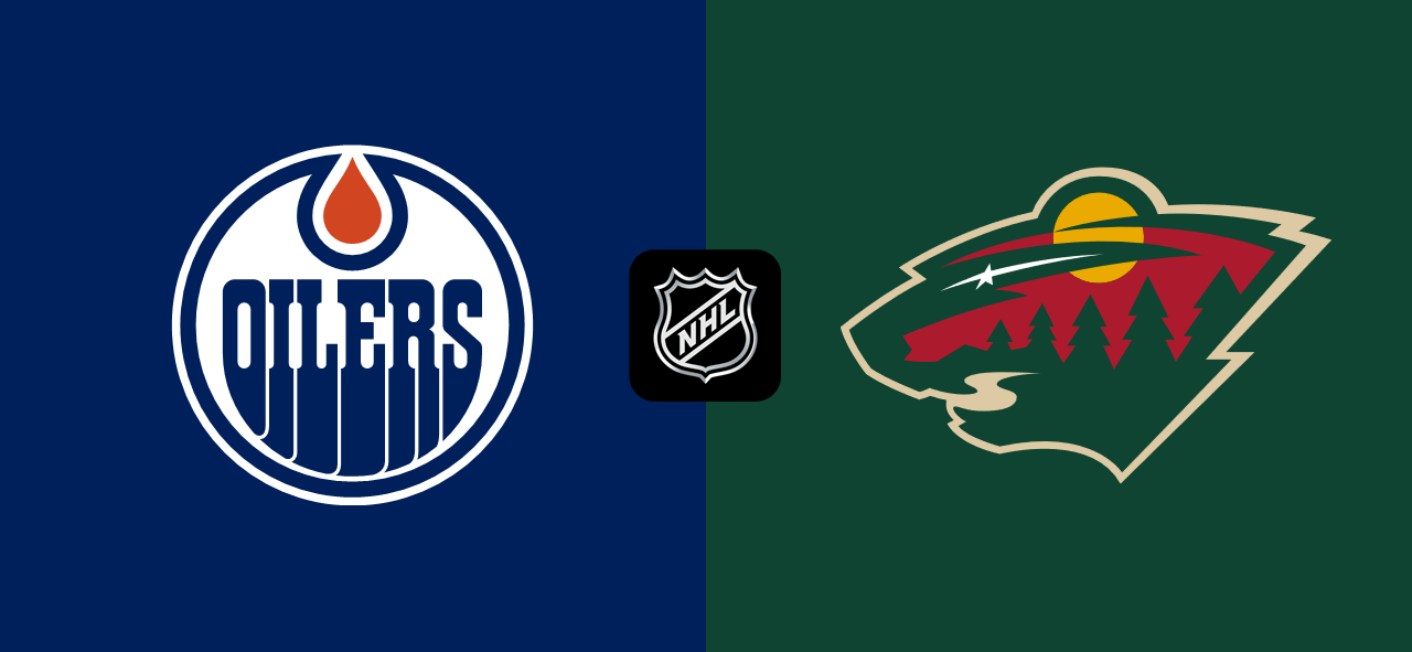NHL: Low-Scoring Sieg der Wild bei den Oilers