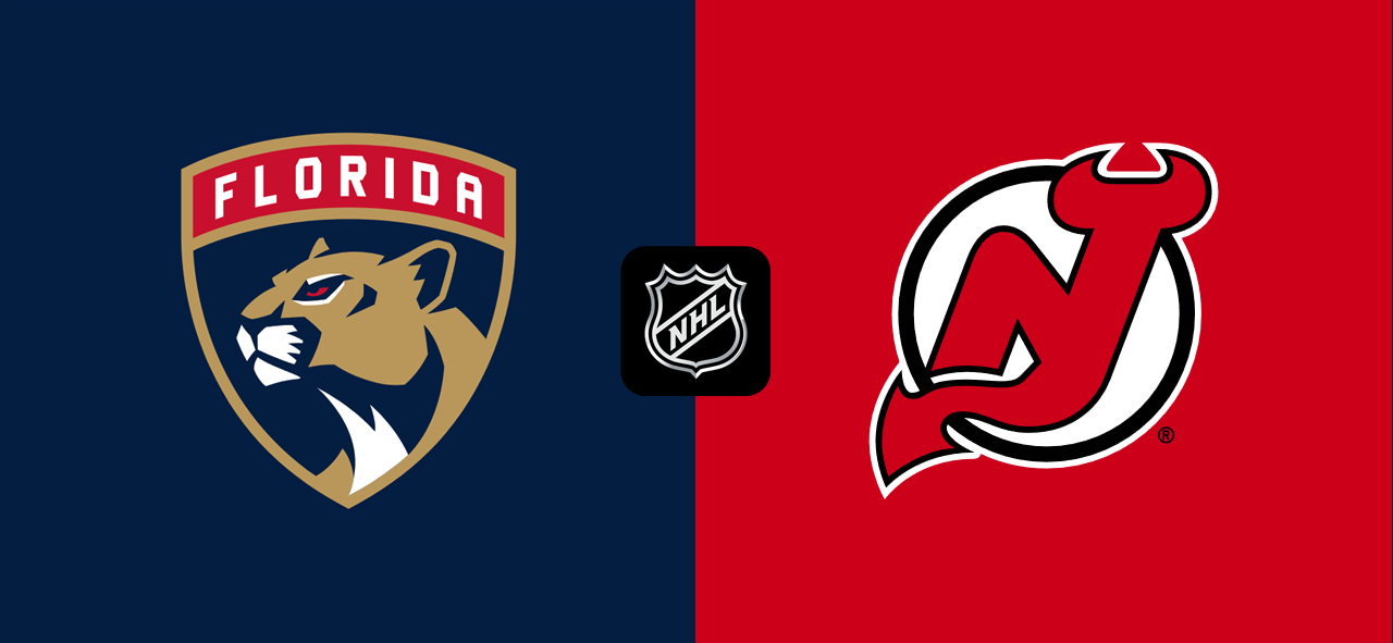 NHL: Panthers mit Shutout in Lowscoring Game gegen Devils