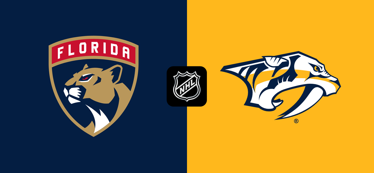 NHL: Panthers verlieren in OT gegen Predators