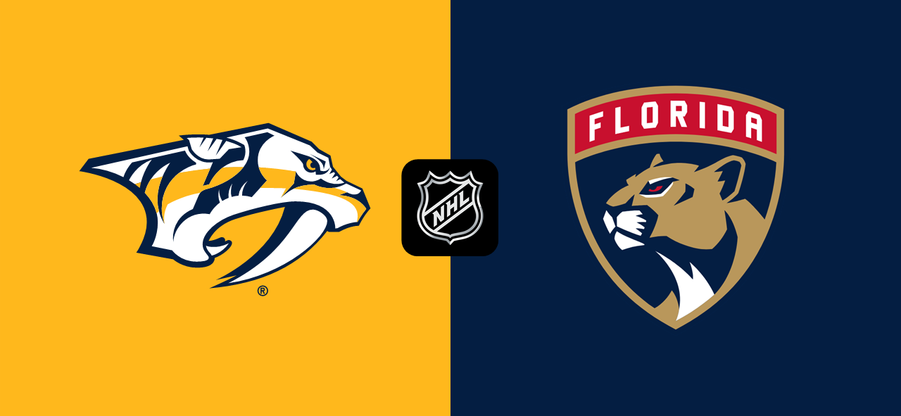 NHL: Panthers mit blowout in NAshville
