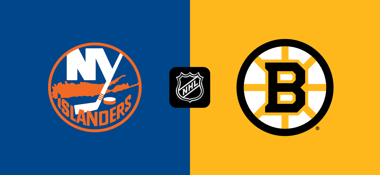 NHL: Bruins hocheffizient gegen Isles