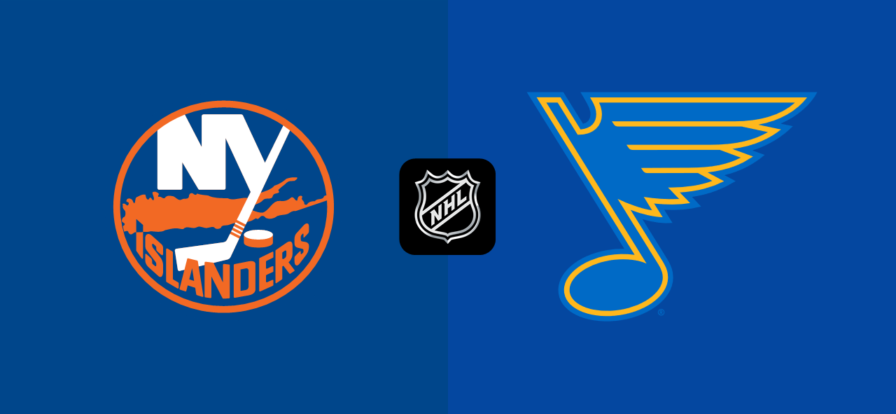 NHL: Blues retten sieg gegen Isles über die Zeit