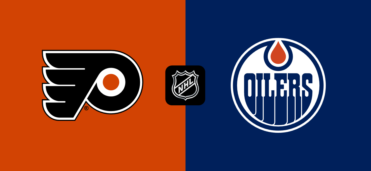 NHL: Oilers siegen glücklich in Philly