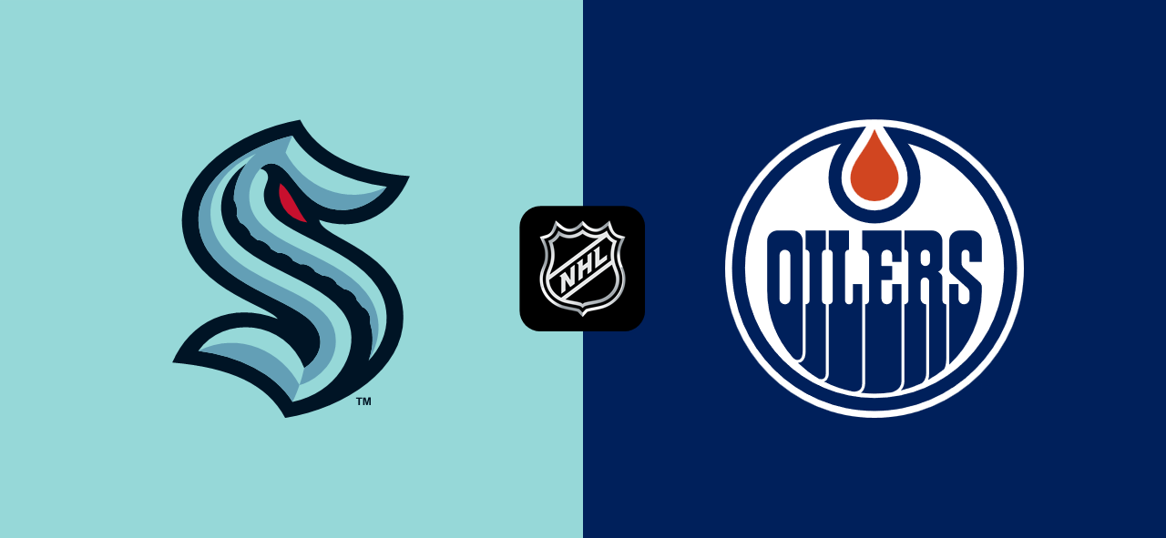 NHL: Edmonton mit Shutout in Seattle