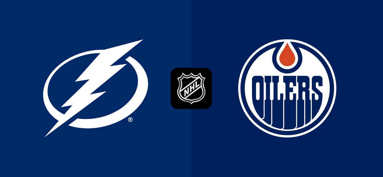 NHL: Lowscoring in Florida Part II – Bolts gewinnen 2:1 gegen Oilers