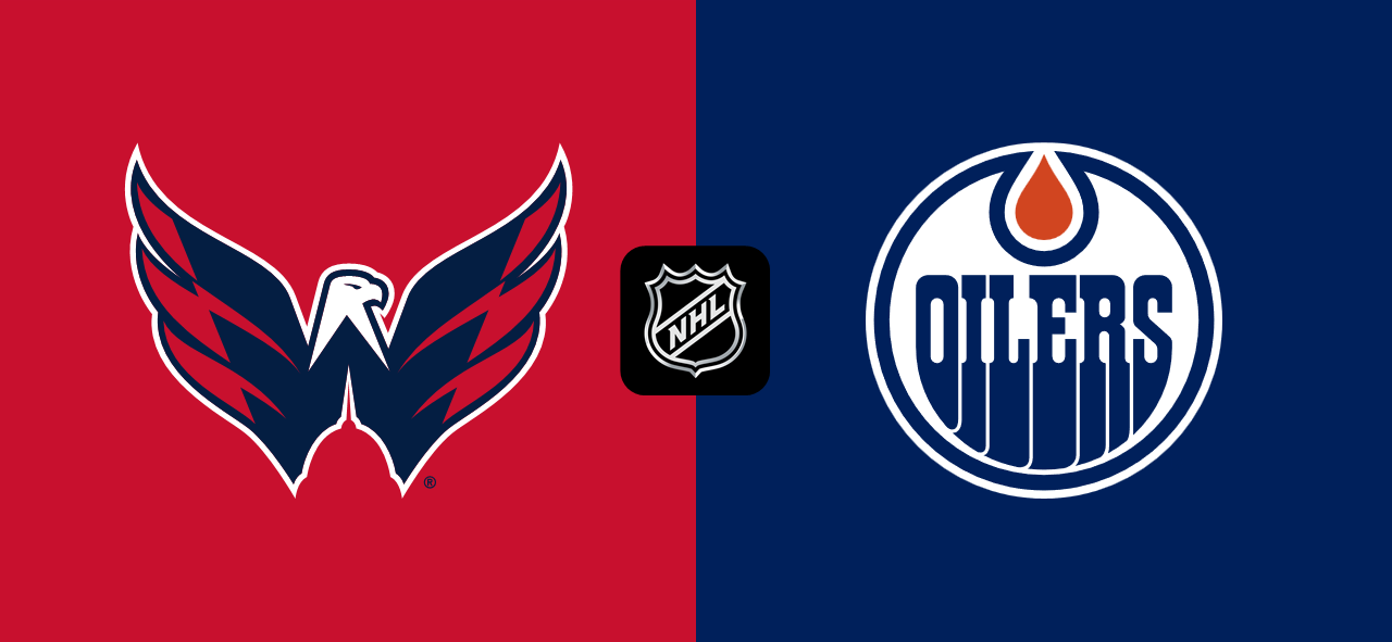 NHL: Caps besiegen Oilers