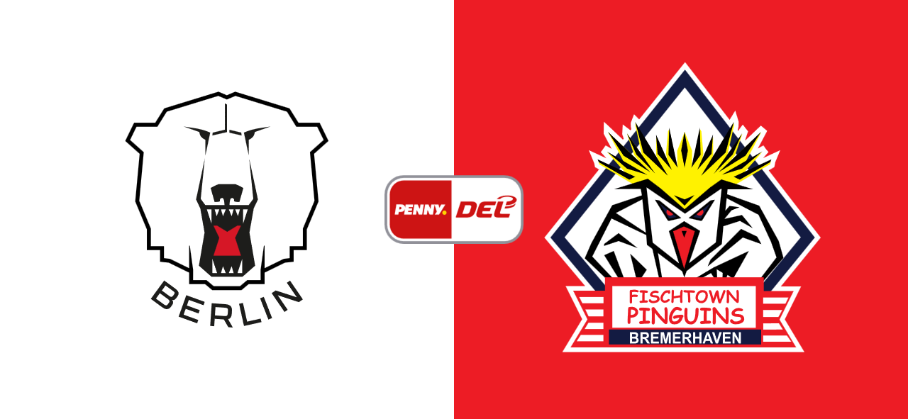 DEL: Eisbären verlieren gegen Fishtown Pinguins