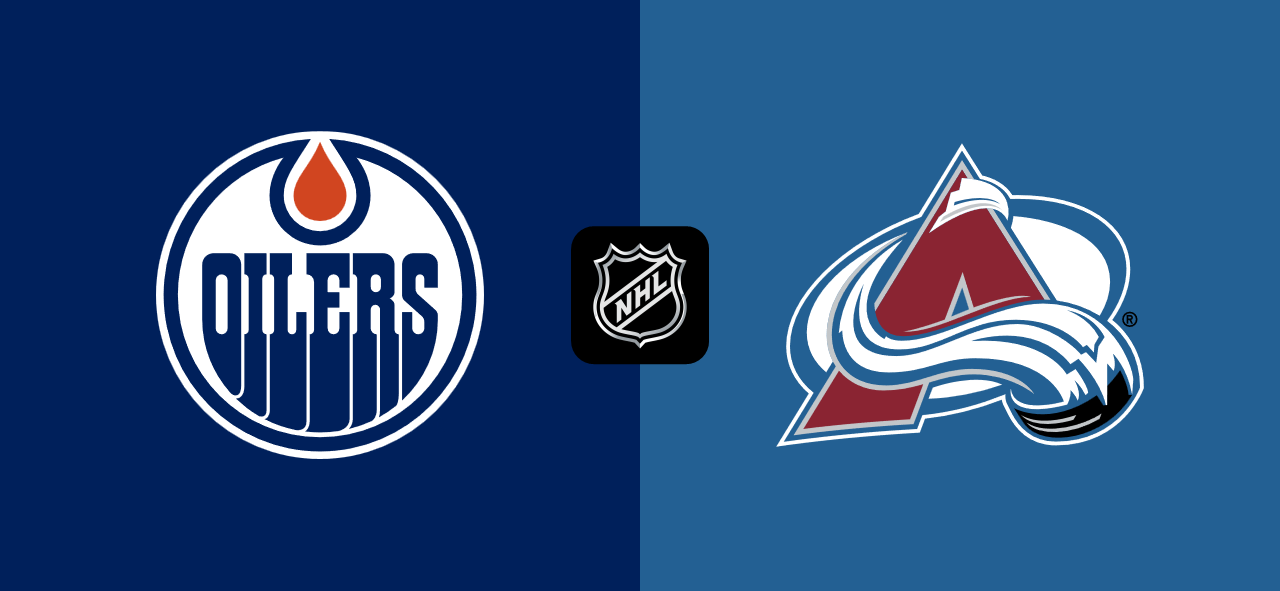 NHL: Avs mit Blowout gegen Oilers