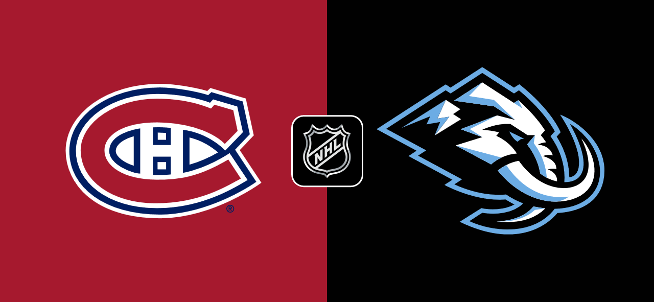 NHL: Canadiens Gewinnen gegen Mammoth