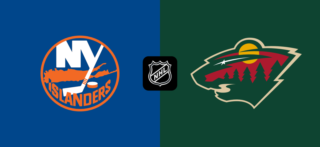 NHL: Wild zeigen Isles die Grenzen auf