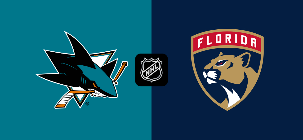 NHL: Sharks zittern sich zum Sieg über Panthers