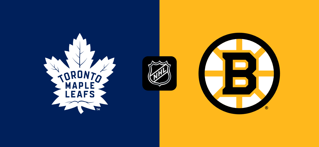 NHL: Bruins mit 6. Sieg in Folge in Toronto