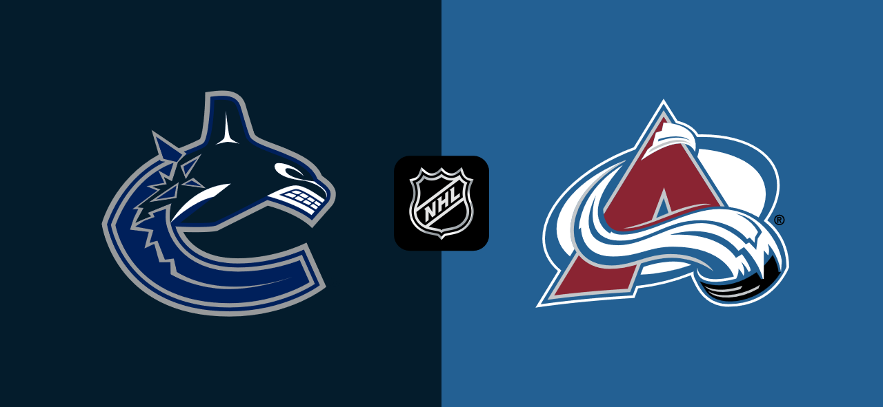 NHL: Avs mit OT-Sieg in Vancouver