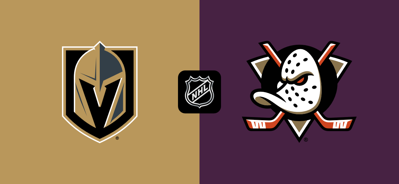 NHL: Ducks mit OT-Sieg in vegas